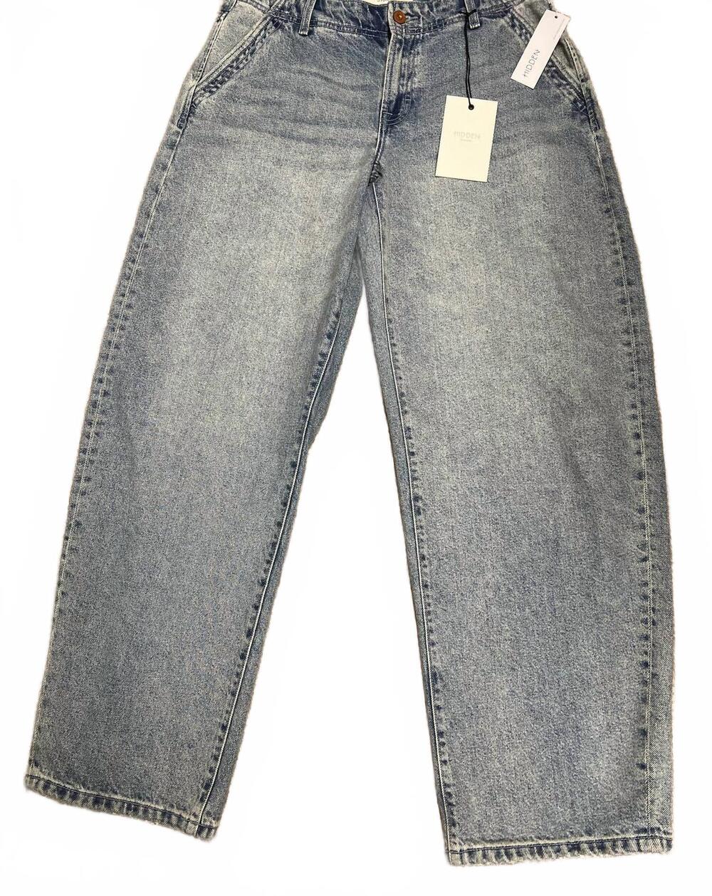 NEW HIDDEN women's alyx jean in medium wash